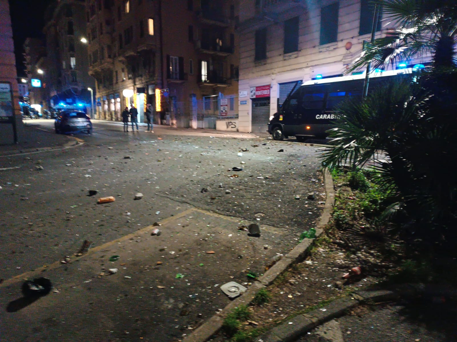 Scontri in piazza Alimonda, sindacato della polizia accusa: