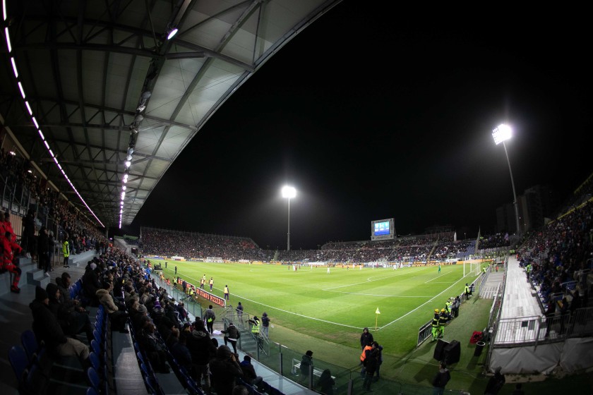 Cagliari-Genoa 1-1 FINALE, la cronaca del match