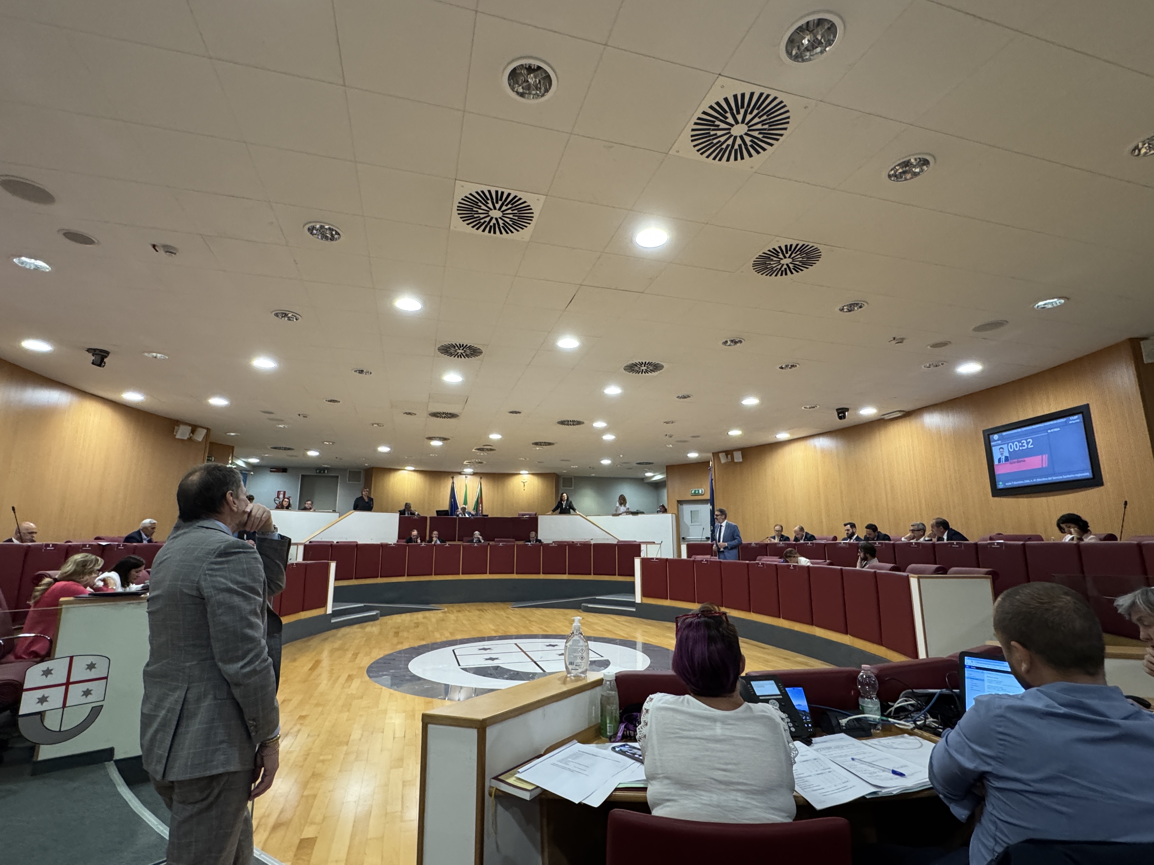 Il Galliera diventa completamente pubblico: il voto in consiglio regionale