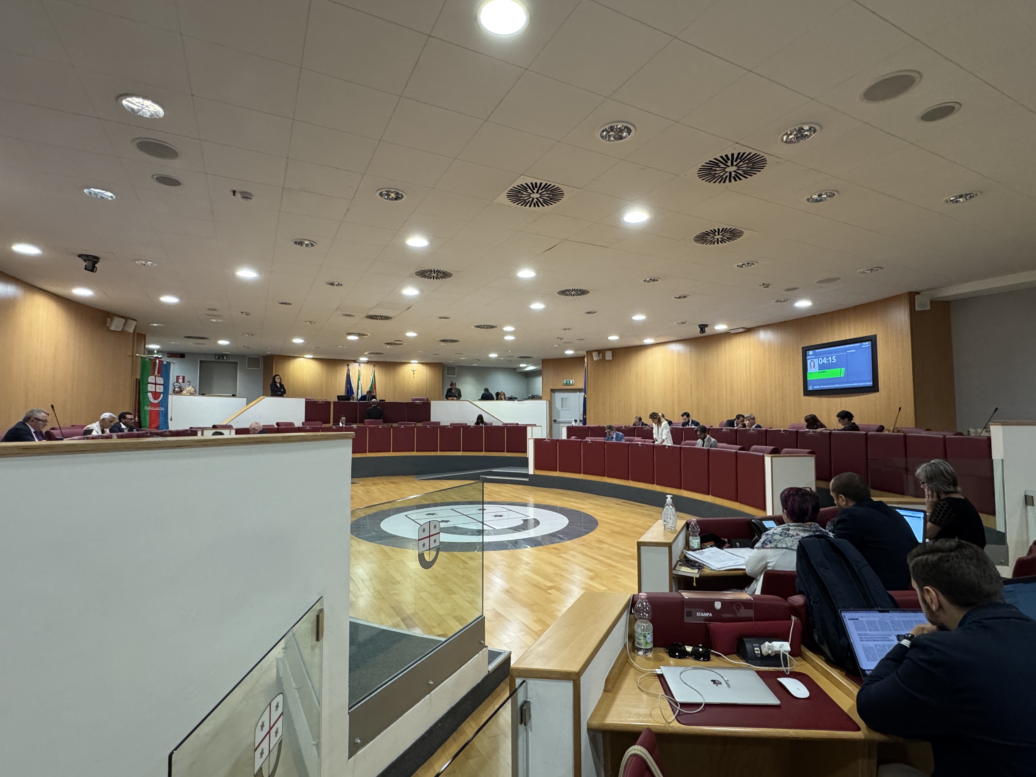 Bilancio 2025-2027: le nuove misure approvate dal consiglio regionale