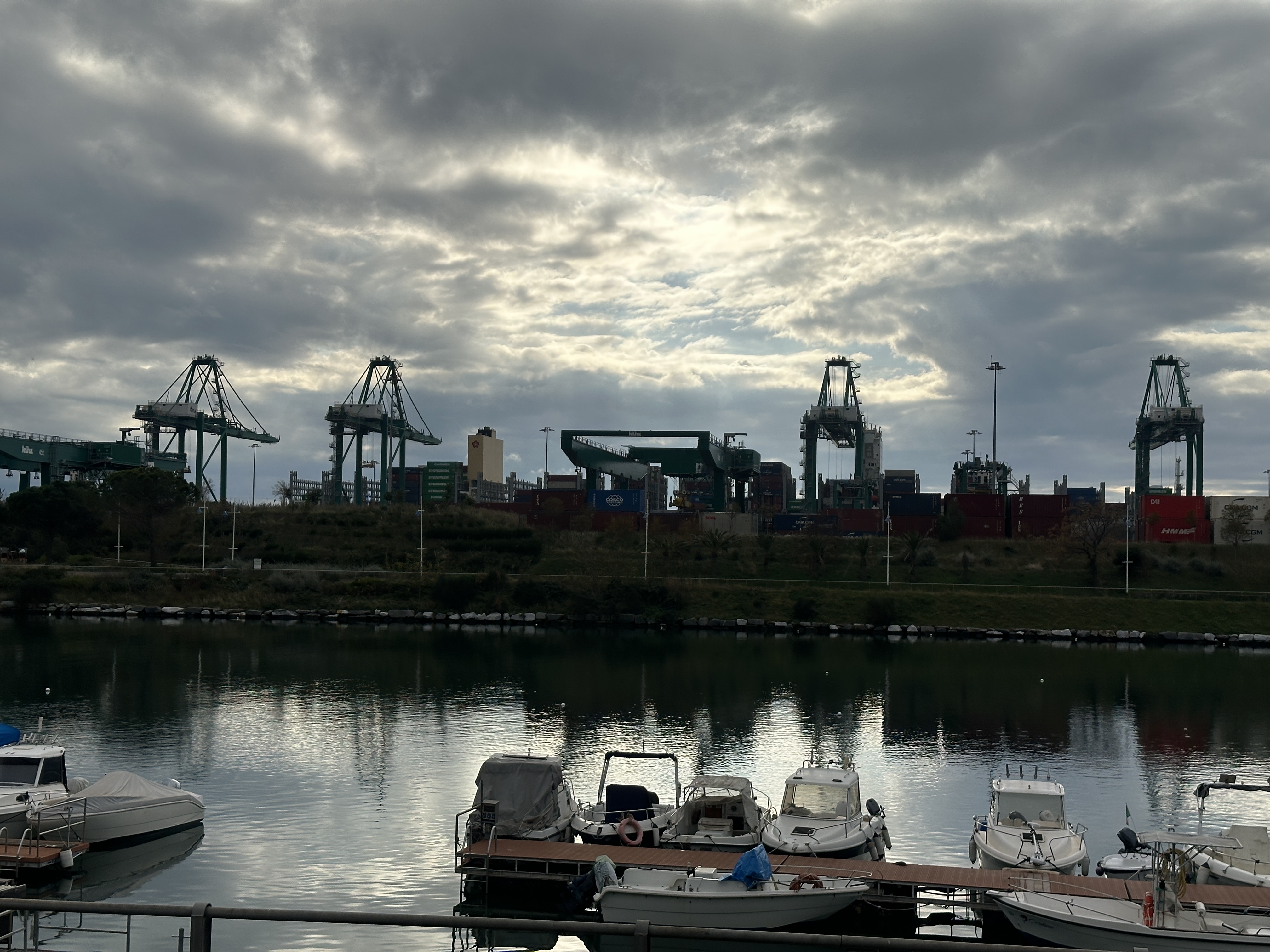 Porto e città, la beffa di Pra':