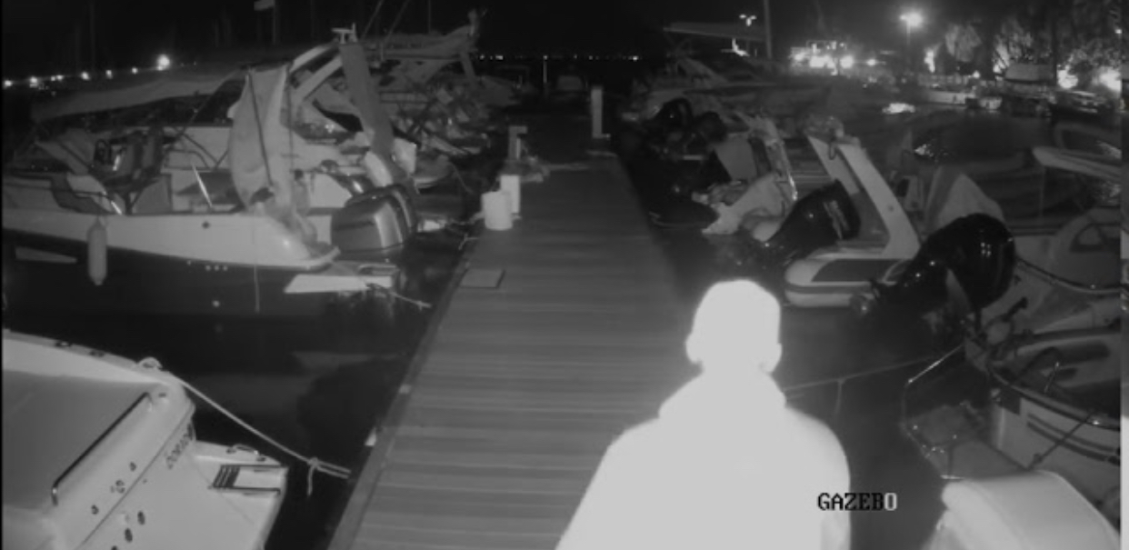 Doppio arresto per tentato furto su barche a Ponte Spinola