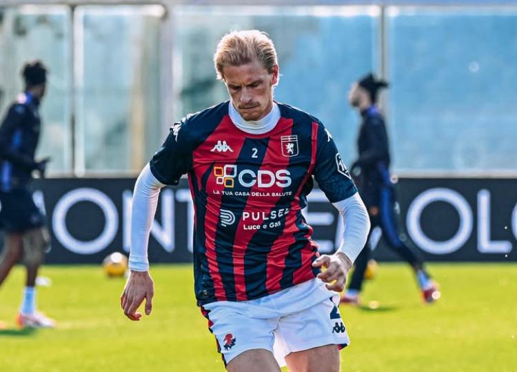 Genoa-Lecce: Thorsby sì o Thorsby no, il dubbio di mister Vieira