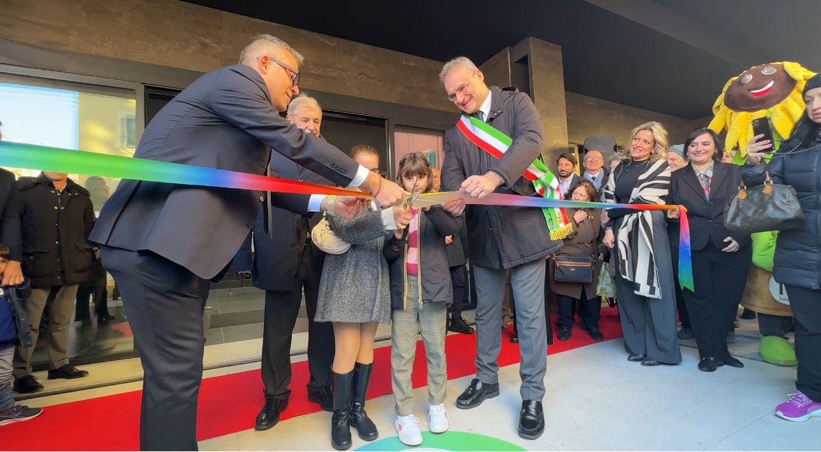 Iren Luce Gas e Servizi: inaugurato il nuovo sportello nel cuore di Genova