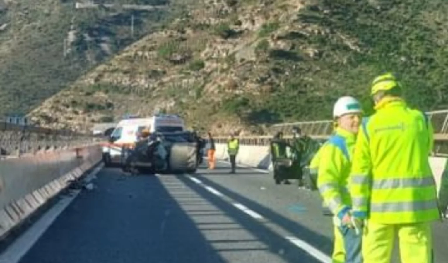 A12, Incidente All'uscita Dell'area Di Servizio: Lunghe Code Tra Recco ...