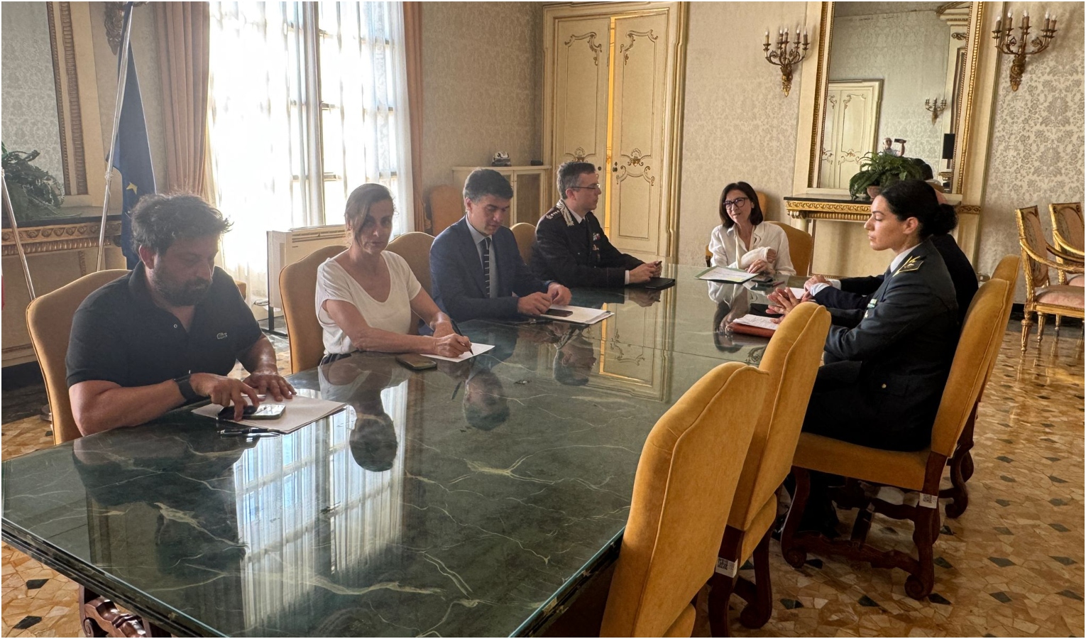 Attacco Usa in Iran, l'incontro in prefettura: a Genova più controlli nei luoghi sensibili