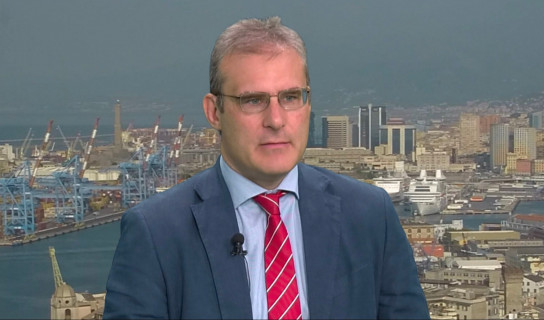 Una giornata con il candidato Pietro Piciocchi, domani in diretta dalle 8