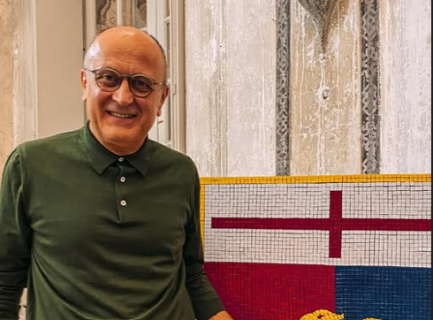 Genoa, il presidente Sucu nominato cavaliere