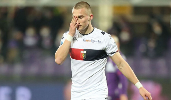 Leo Ostigard torna in A: colpo Genoa che riaccoglie il difensore norvegese