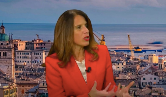 Flotilla, Ilaria Cavo: