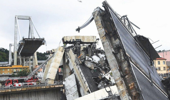 Da Certosa una spallata ad Aspi che ora trema: ipotesi bilanci falsati