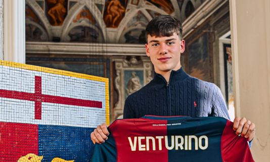 Under 21: ecco tre genoani Ekhator, Venturino, Fini e due blucerchiati Pafundi e Cherubini