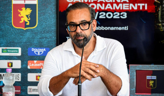 Genoa, oggi l'udienza per il ricorso A-Cap