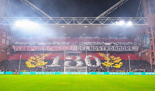 Genoa, che entusiasmo: verso il record di abbonamenti