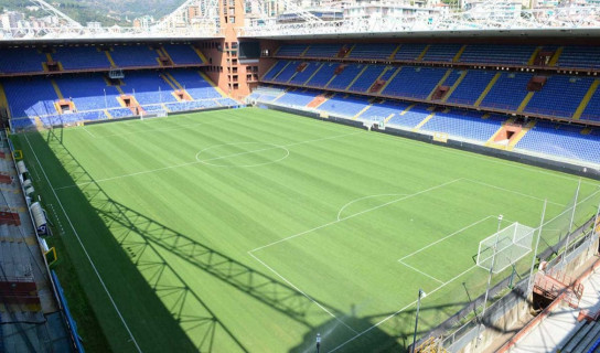 Restyling Ferraris, ora la Genova Stadium cerca partner privati