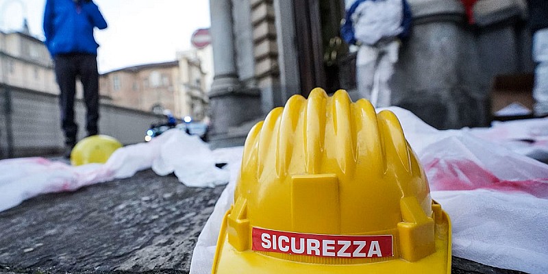 Incidenti mortali sul lavoro, Savona tra le peggiori d'Italia: Genova in 'zona bianca'