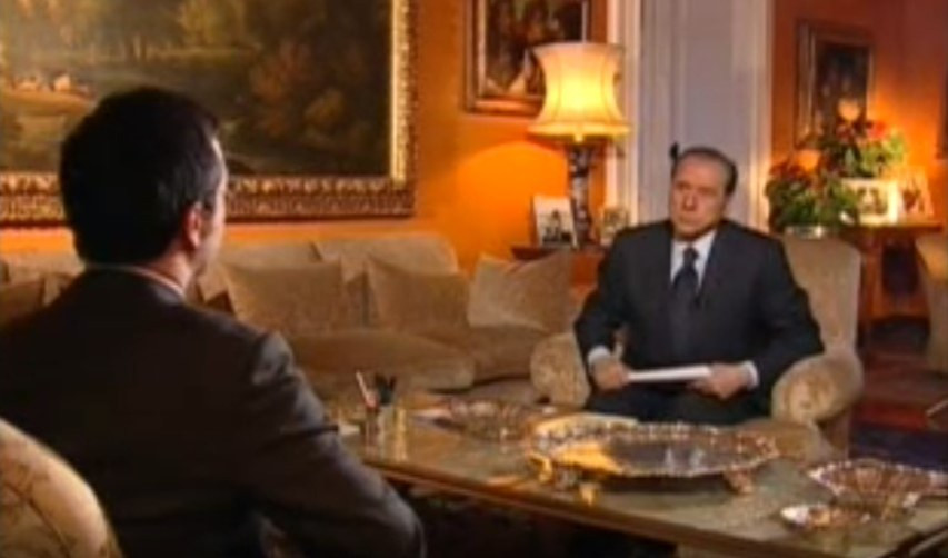 Silvio Berlusconi - 2006