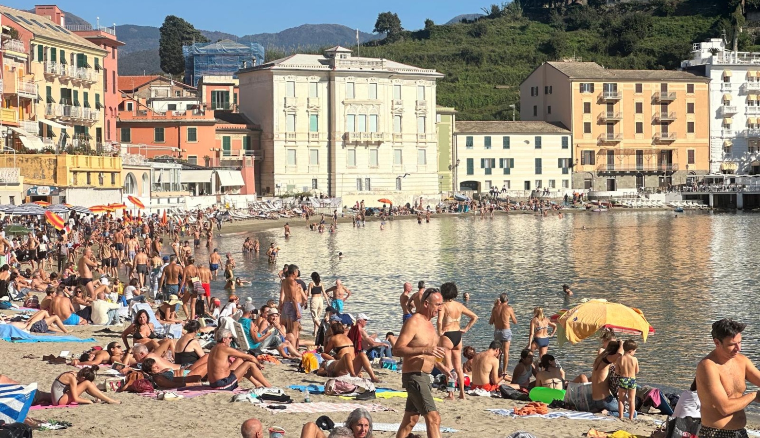 Tutti al mare nel ponte dei Santi: le previsioni meteo