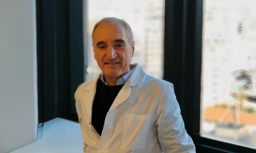 Ritrovato cadavere sul Monviso, è del medico savonese Nicola Ivaldo