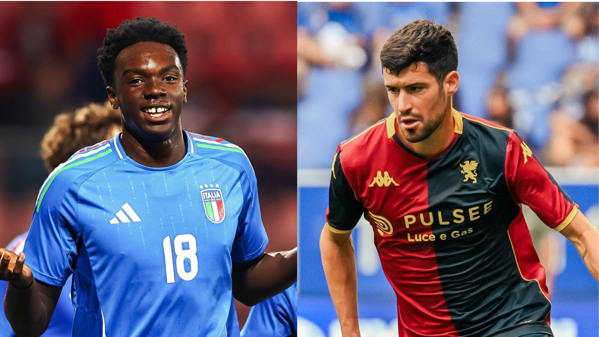 Genoa, è già mercato: prolungamento di contratto per Ekhator e Martin, finiti nel mirino di Roma e Lazio