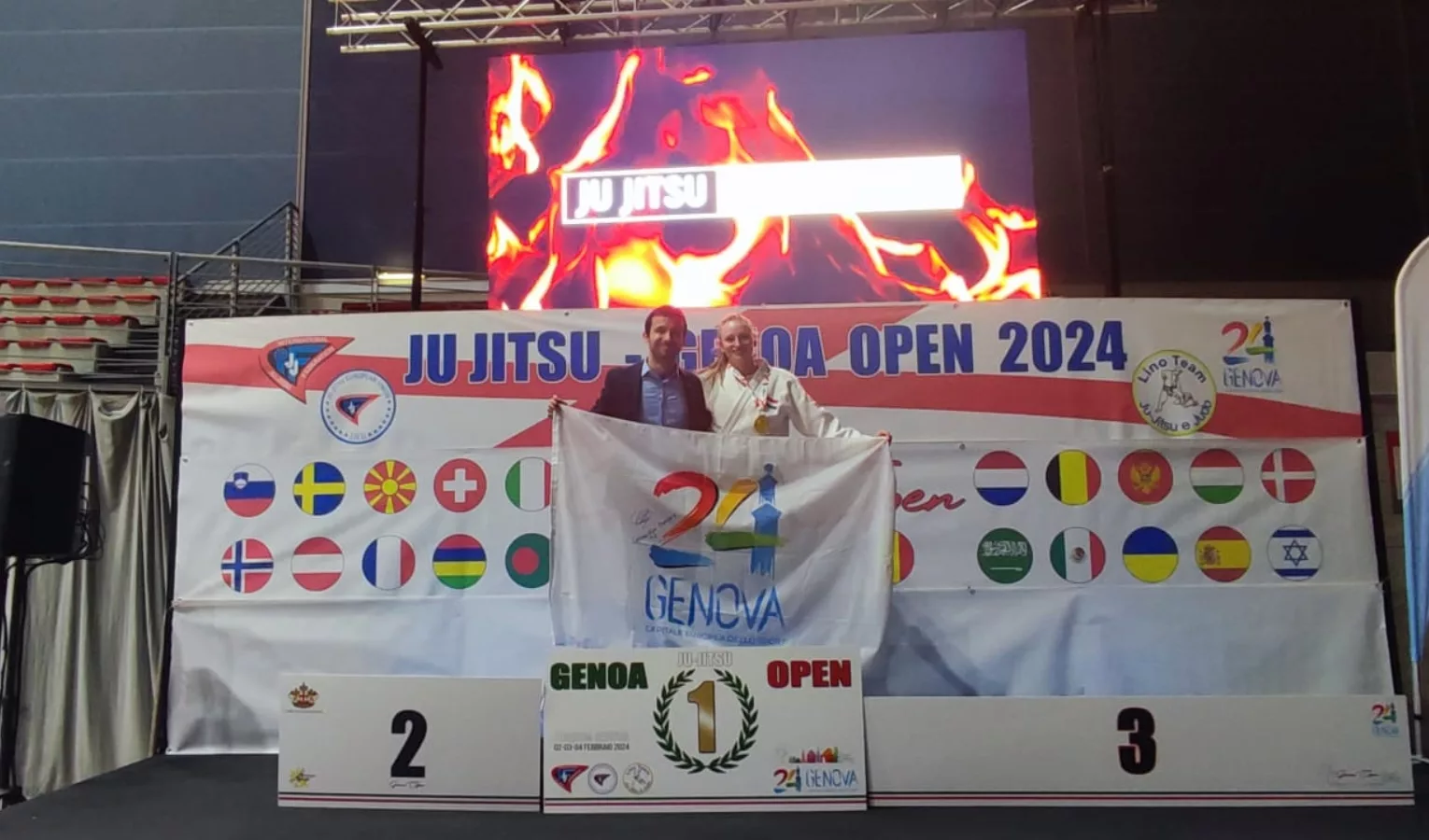 SG Andrea Doria - palestre per ginnastica della terza et‡ genova, judo  genova bambini