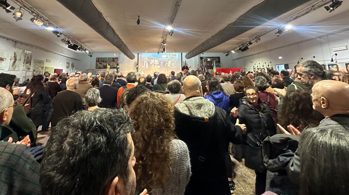 Sala del Cap gremita e