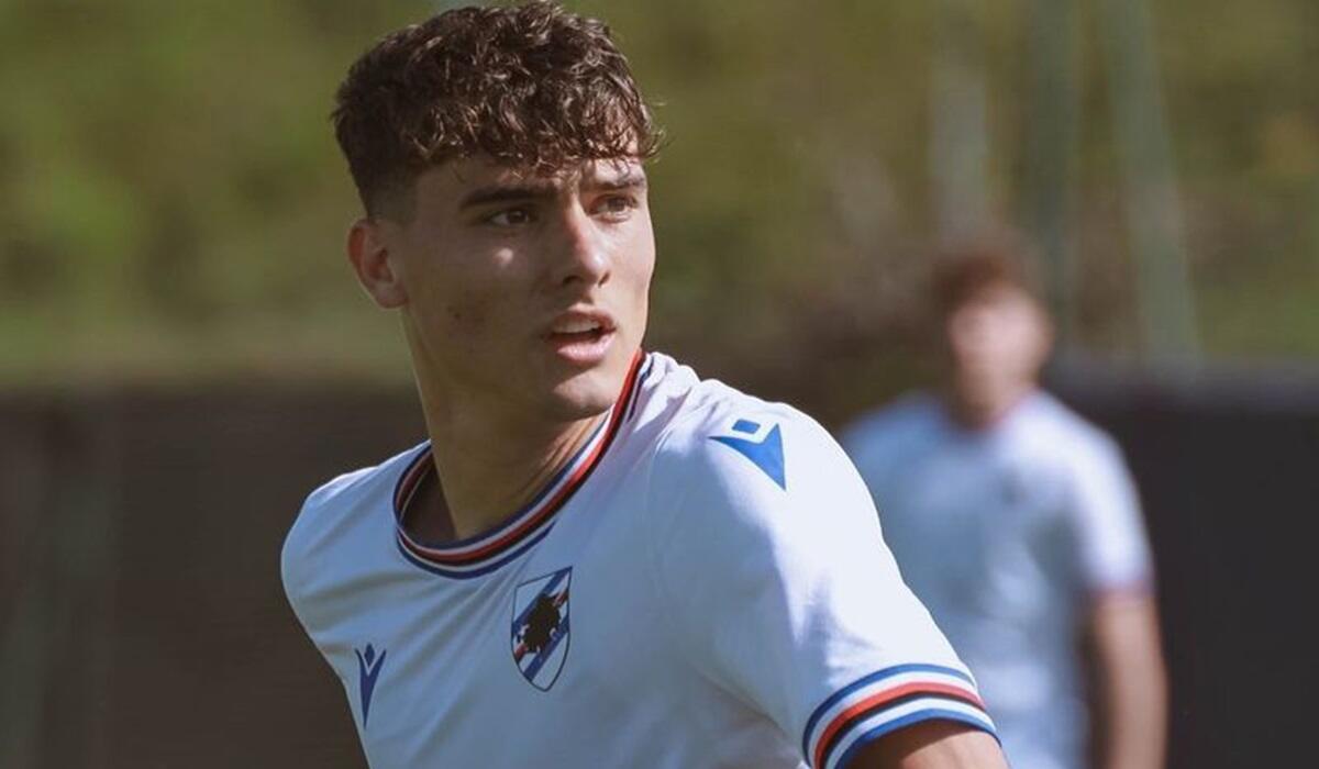 Sampdoria: niente Inter per Francesco Conti, rimane blucerchiato