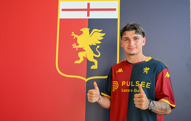 Genoa, De Winter a Milano per le visite mediche. Primavera: ufficiale Lafont