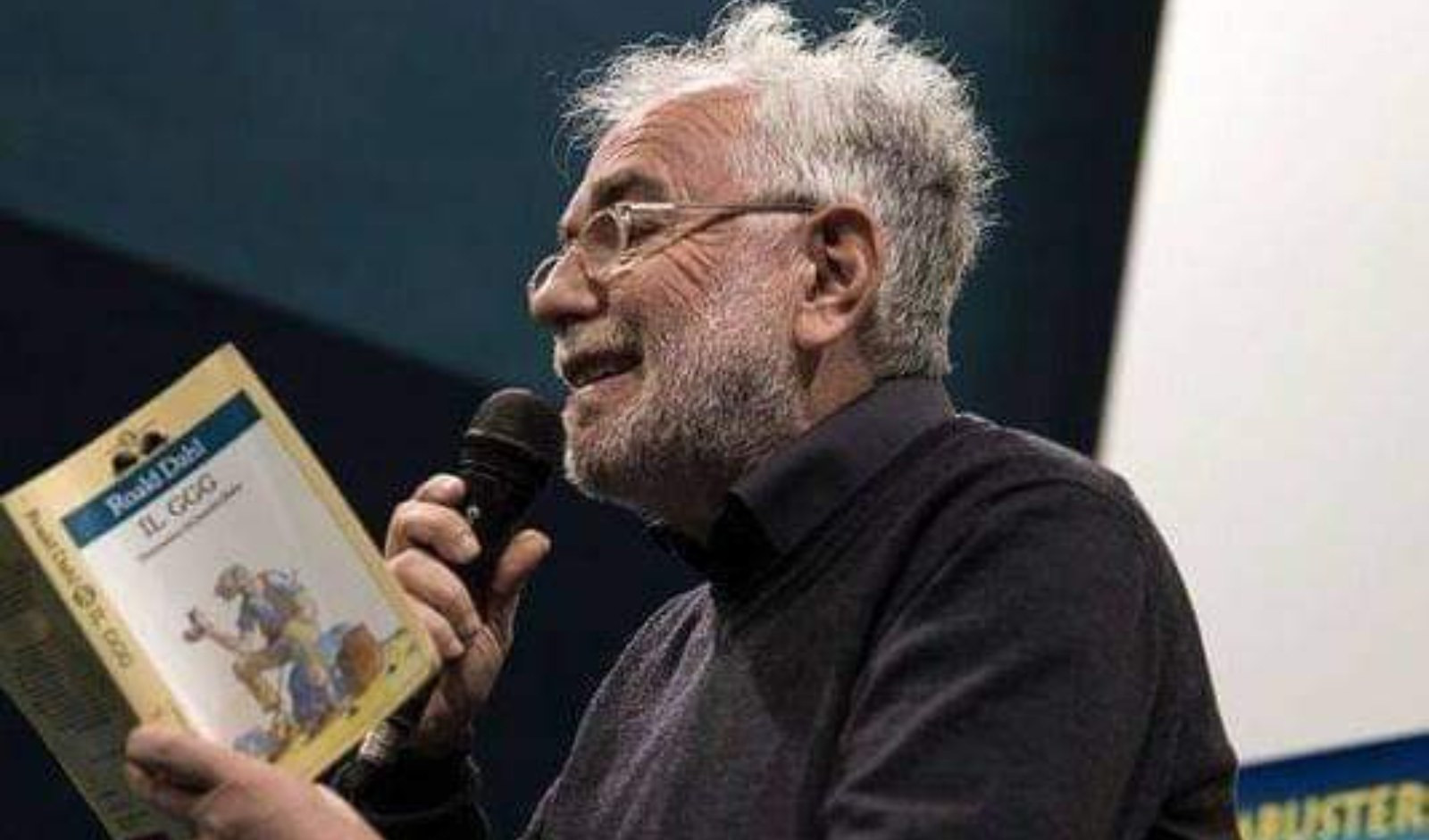 Addio a Langella, il bibliotecario che raccontava i libri ai bambini