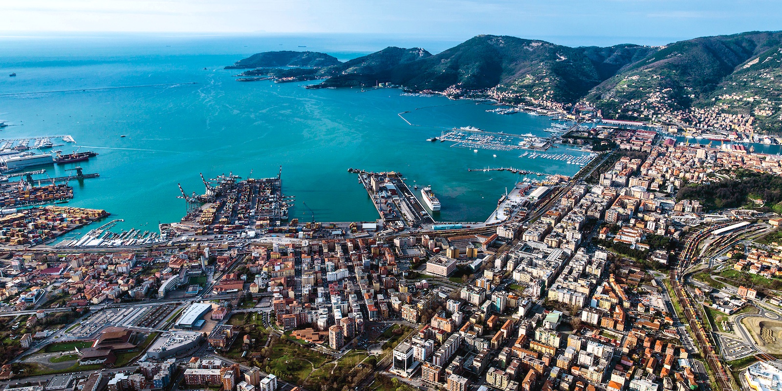 La Spezia, fondali dragati entro maggio per l’approdo delle crociere