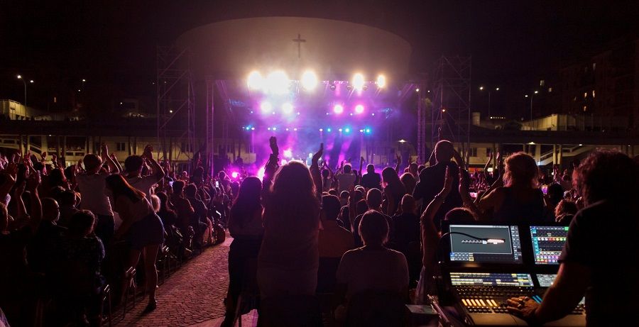 Gaia, Bertè e tanti altri: l'estate all'insegna della musica alla Spezia