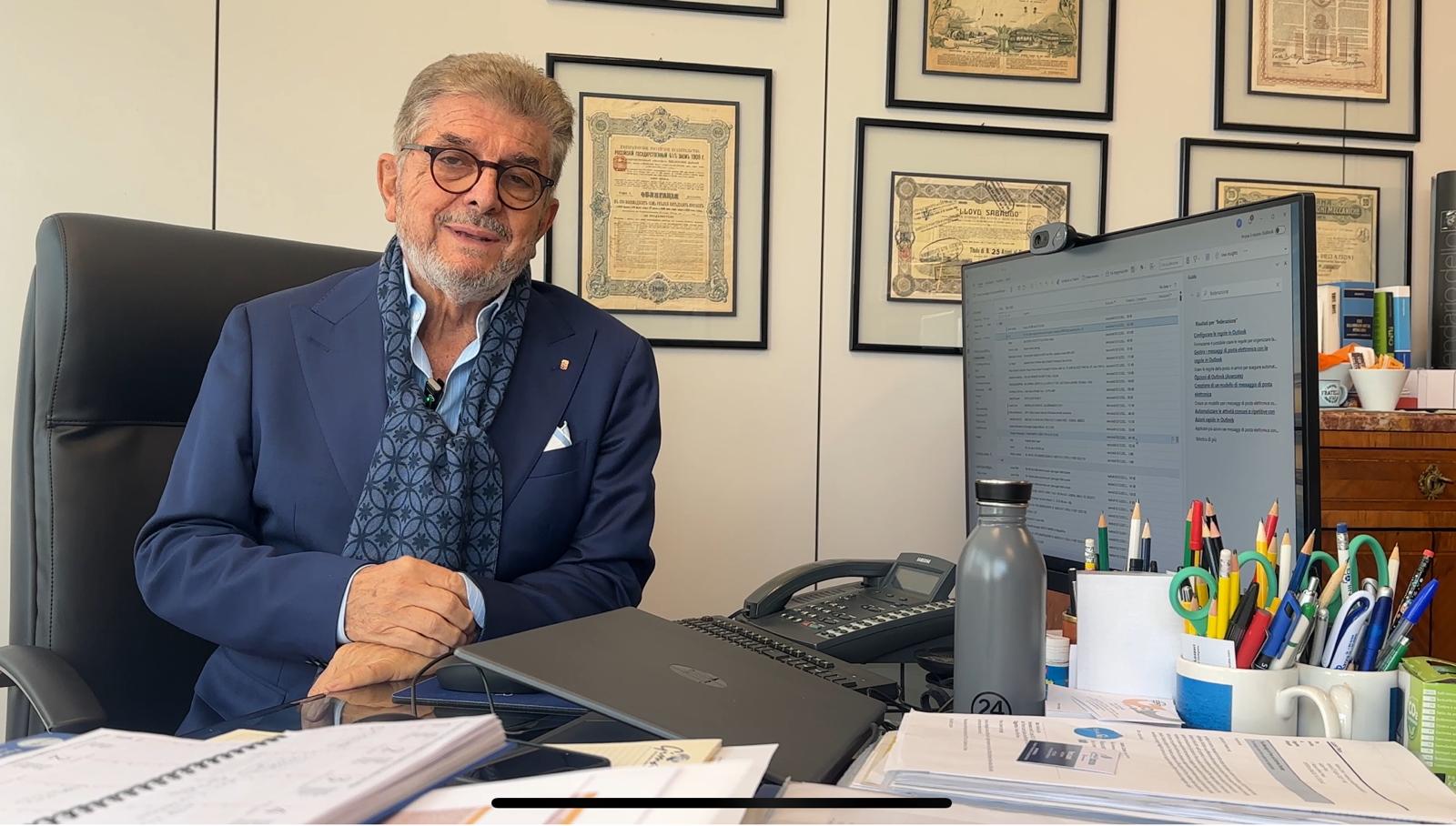 Tassa sui crocieristi, Lazzeri: