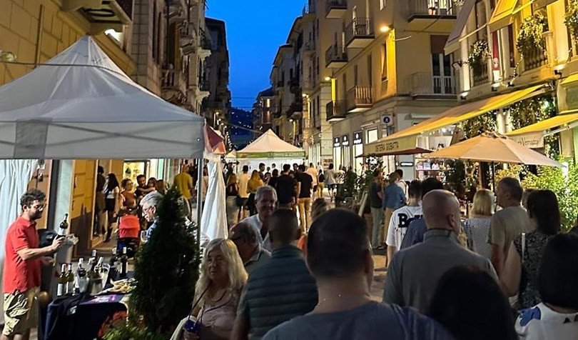 Liguria da Bere, un successo: 15mila degustazioni in tre giorni