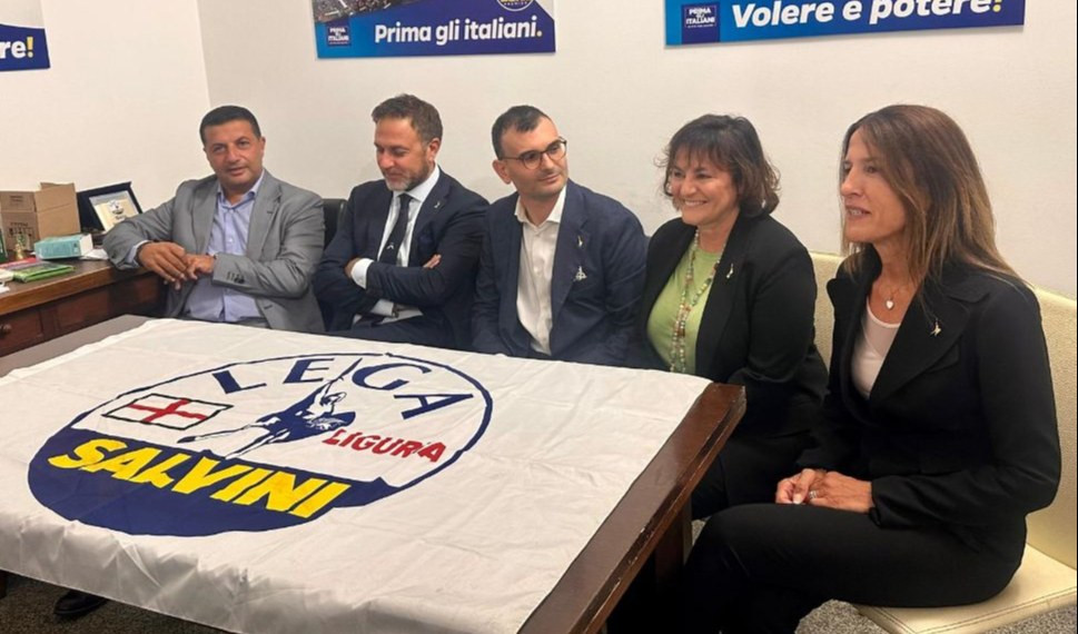 Elezioni regionali, la Lega presenta la lista