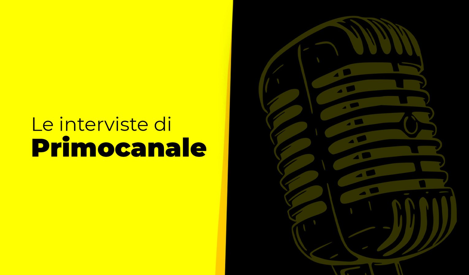 Le interviste di Primocanale - Beppe Costa