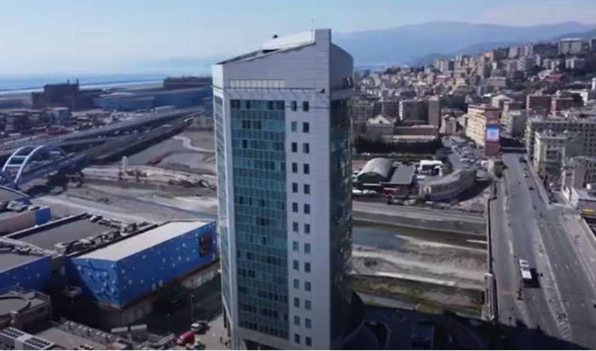 Genova Smart Week,  la tecnologia di Leonardo