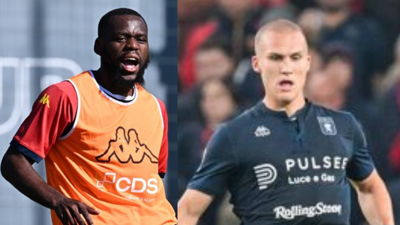 Verso Napoli-Genoa: Vieira ne convoca 25. C’è anche Onana. Nuredini rinnova fino al 2028