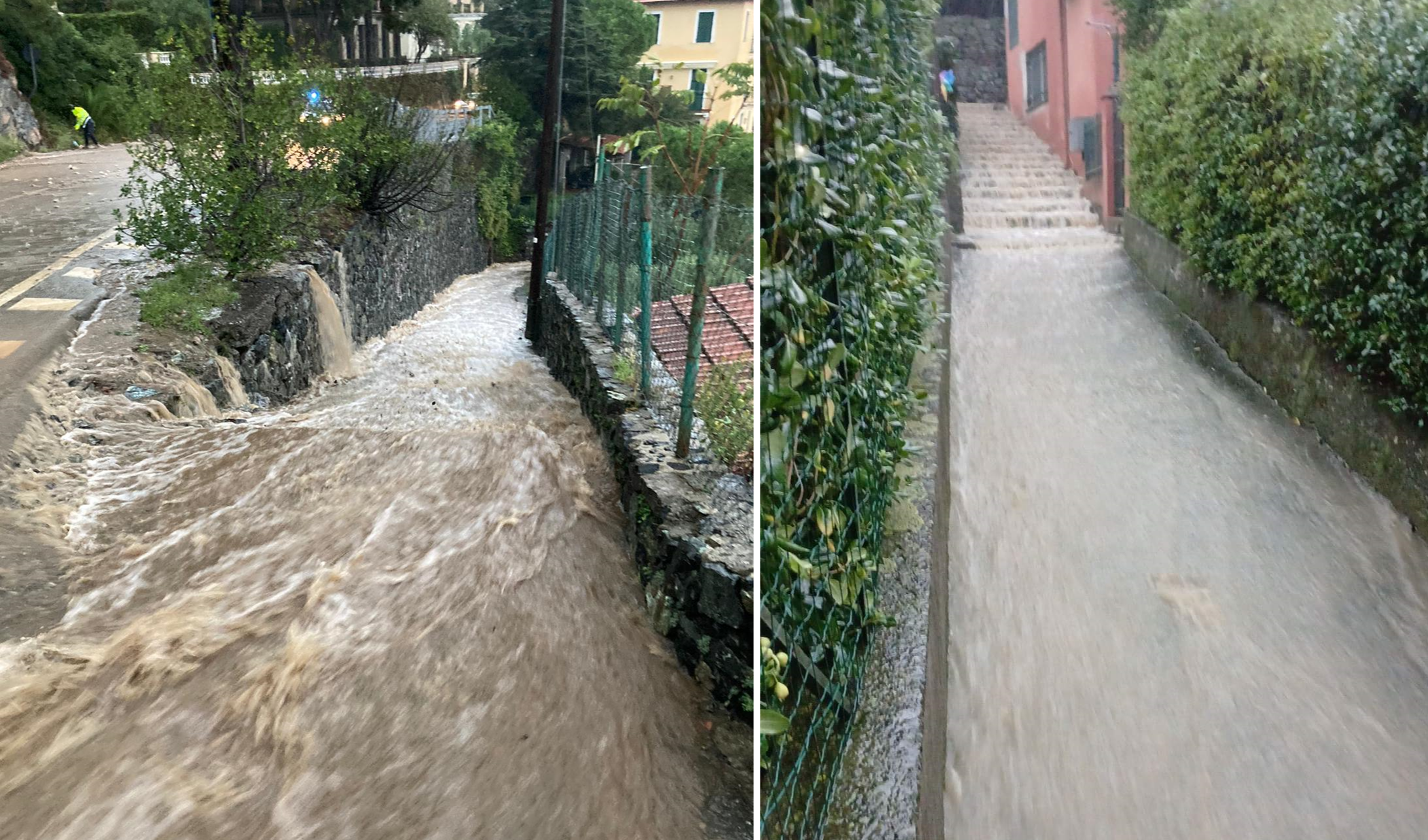 Allerta, il sindaco di Levanto:  Siamo sotto la tempesta 