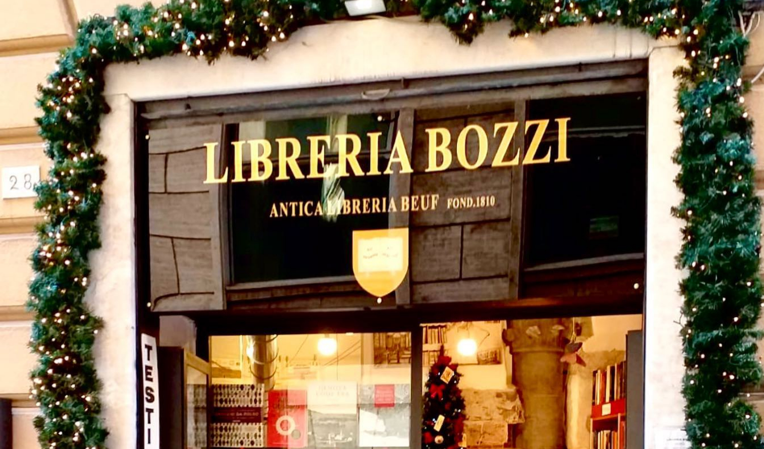 Colpo al cuore per la cultura genovese: la libreria 'Bozzi' chiude dopo 214 anni