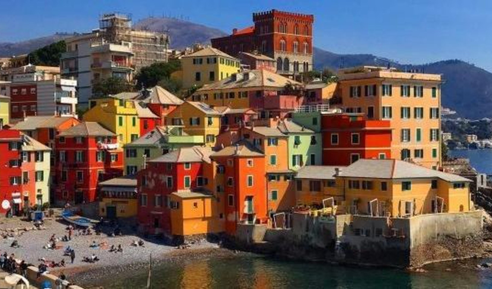 Meteo in Liguria: ancora sole e bollino giallo per il caldo a Genova