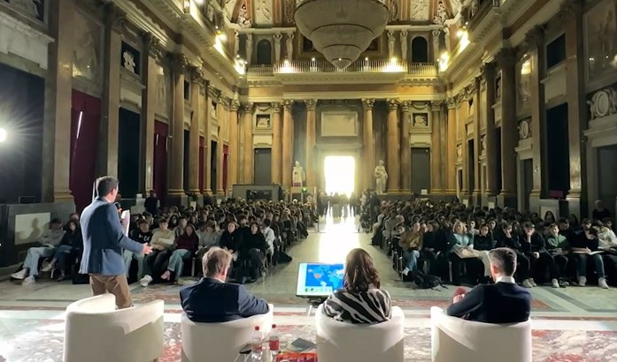 Successo per il Festival di Limes: in tre giorni a Palazzo Ducale 9.600 partecipanti