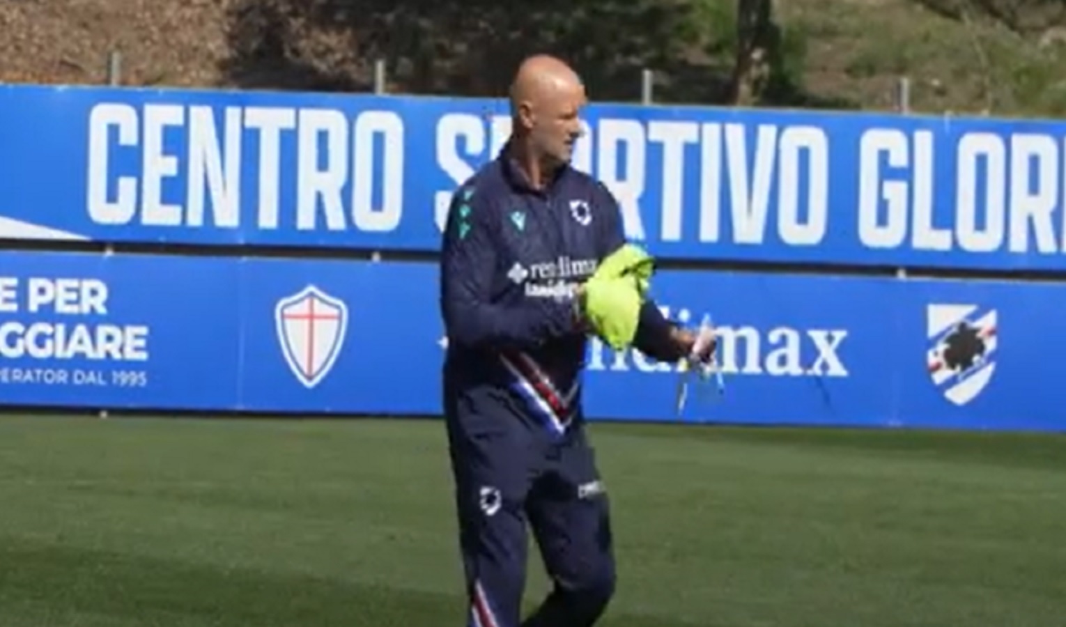 Sampdoria: la grande occasione di Lombardo, l'eterno secondo