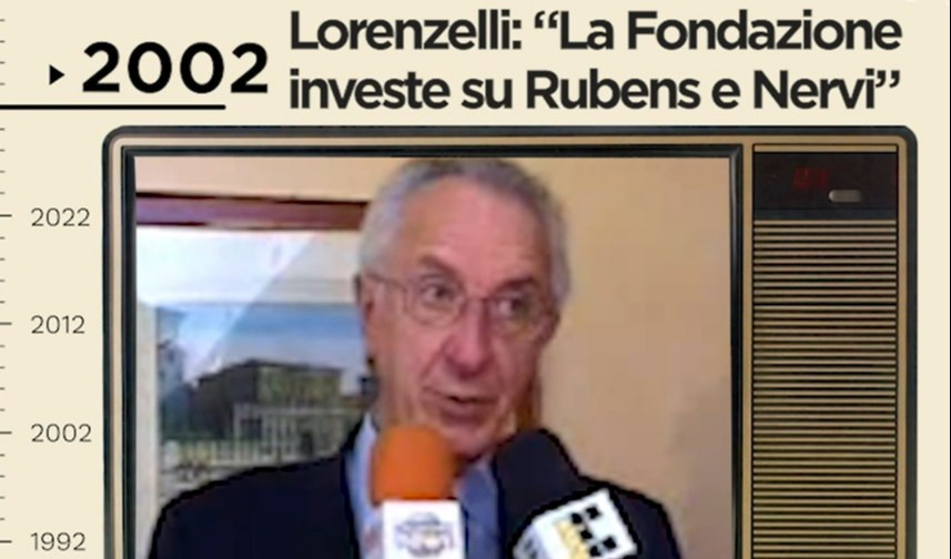 Archivio storico di Primocanale - Lorenzelli: 