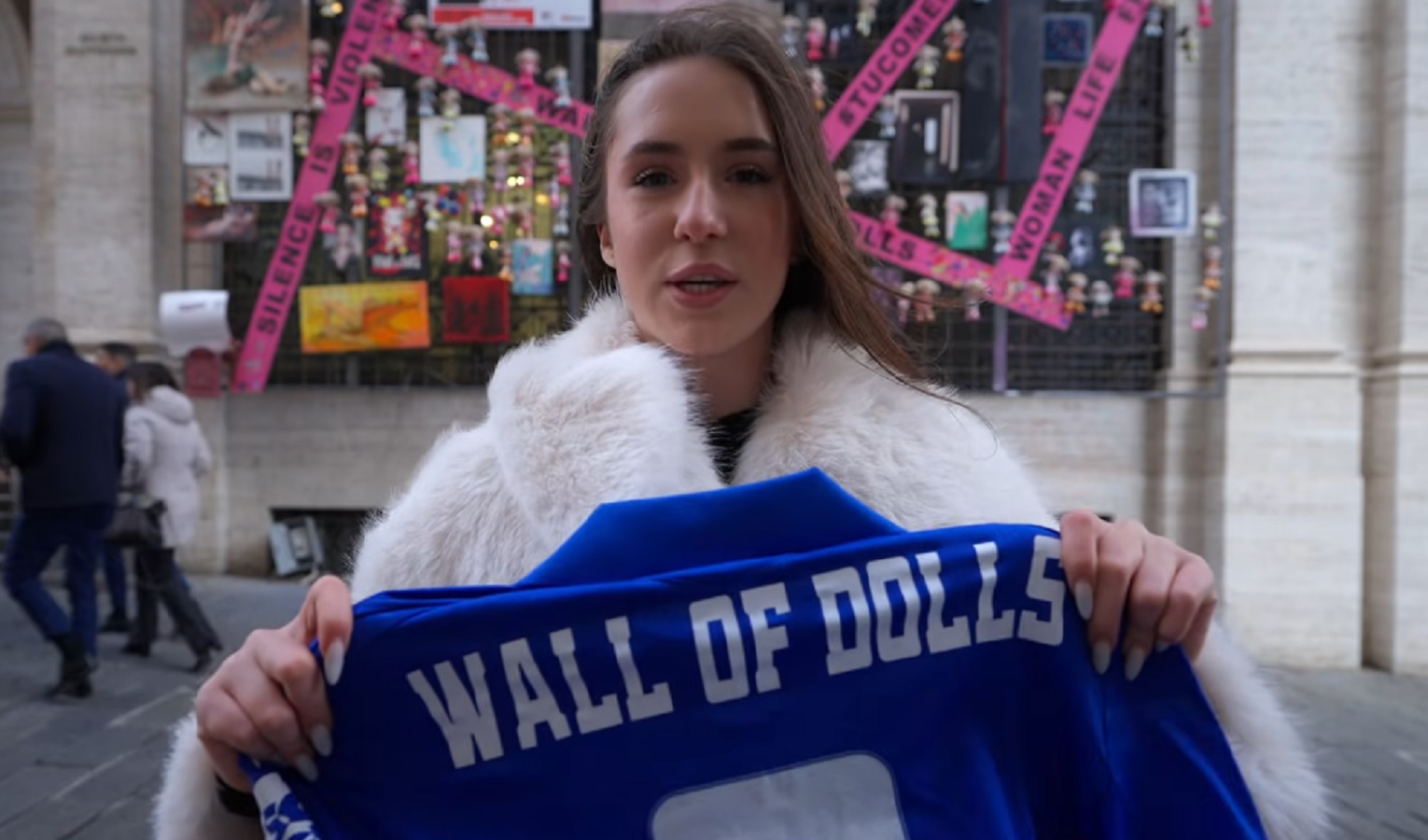 Sampdoria, maglia speciale contro la violenza sulle donne