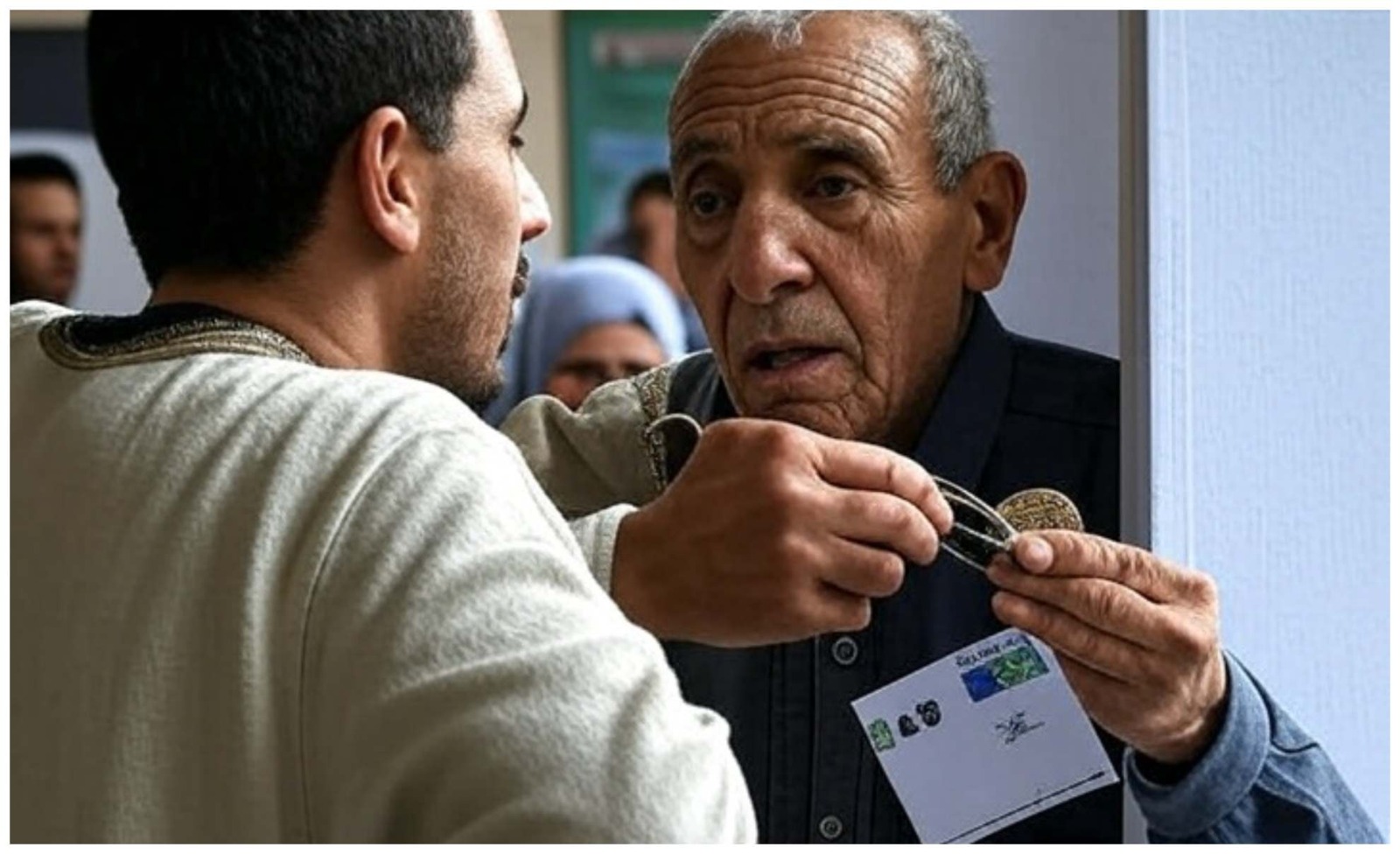 L'amarezza di un anziano: vota si alla cittadinanza, subito dopo rapinato da straniero