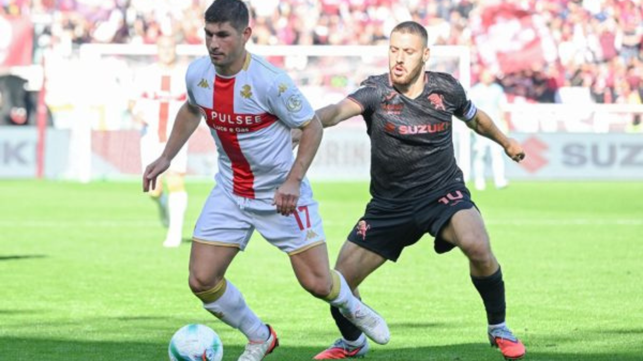 L’Inter furiosa fa l’esame di maturità al Genoa delle meraviglie