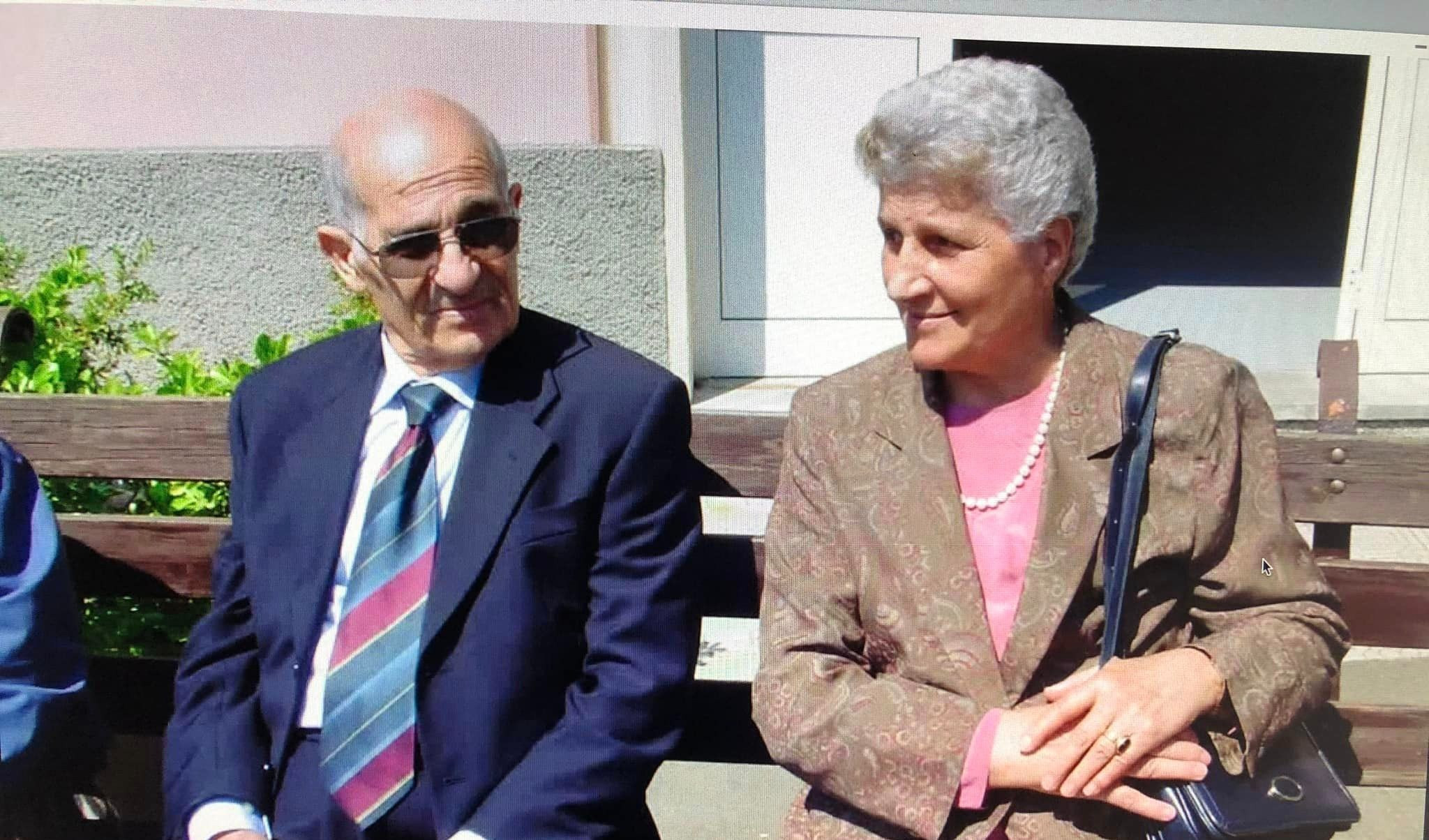 Lutto a Primocanale: addio alla signora Eliana, mamma del capo del personale Massimo Saperdi