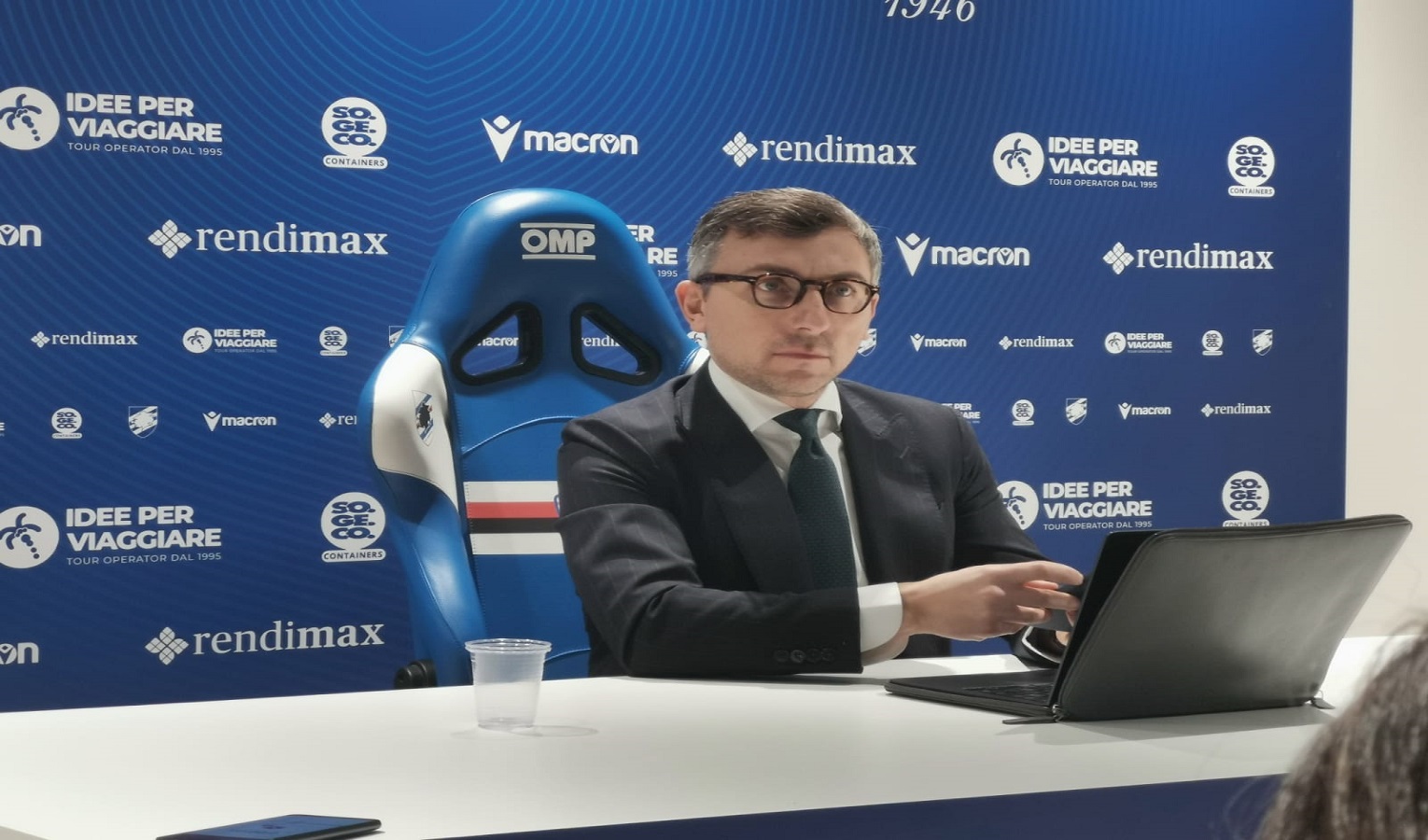 Sampdoria, che attesa sul caso Brescia. Ma cresce il partito della B a 22 squadre