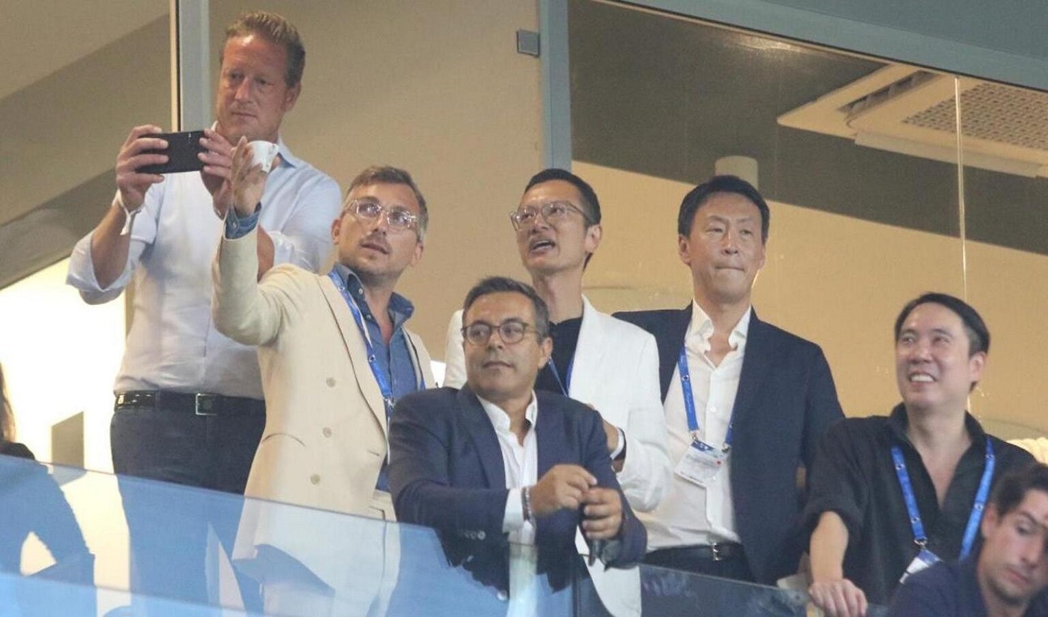 Sampdoria, attesa e speranza. Tey e Manfredi pensano a riorganizzare il club