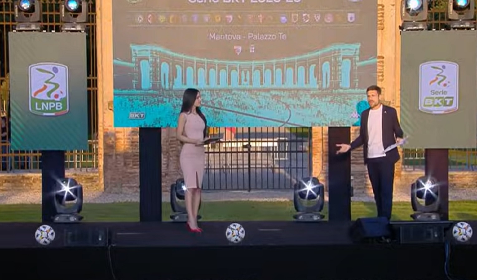 Calendario Serie B: subito Sampdoria-Modena, Spezia-Carrarese e Entella-Juve Stabia